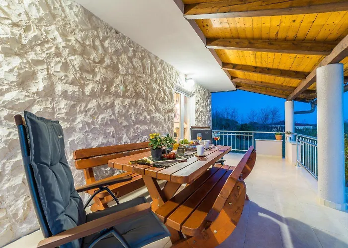 Feriehus House Oasis Village