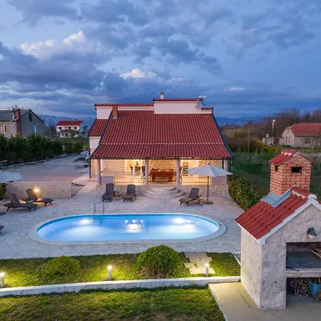 Vakantiehuis House Oasis Village *