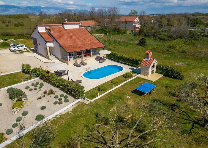 House Oasis Village Prázdninový dům Privlaka (Zadar)